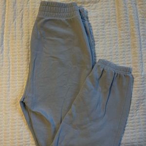 Blue Aerie Sweatpants